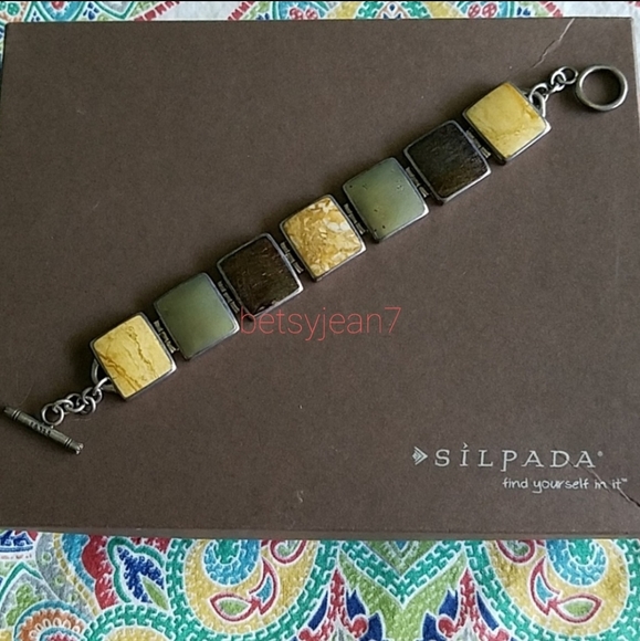 Silpada bracelet - Picture 1 of 3
